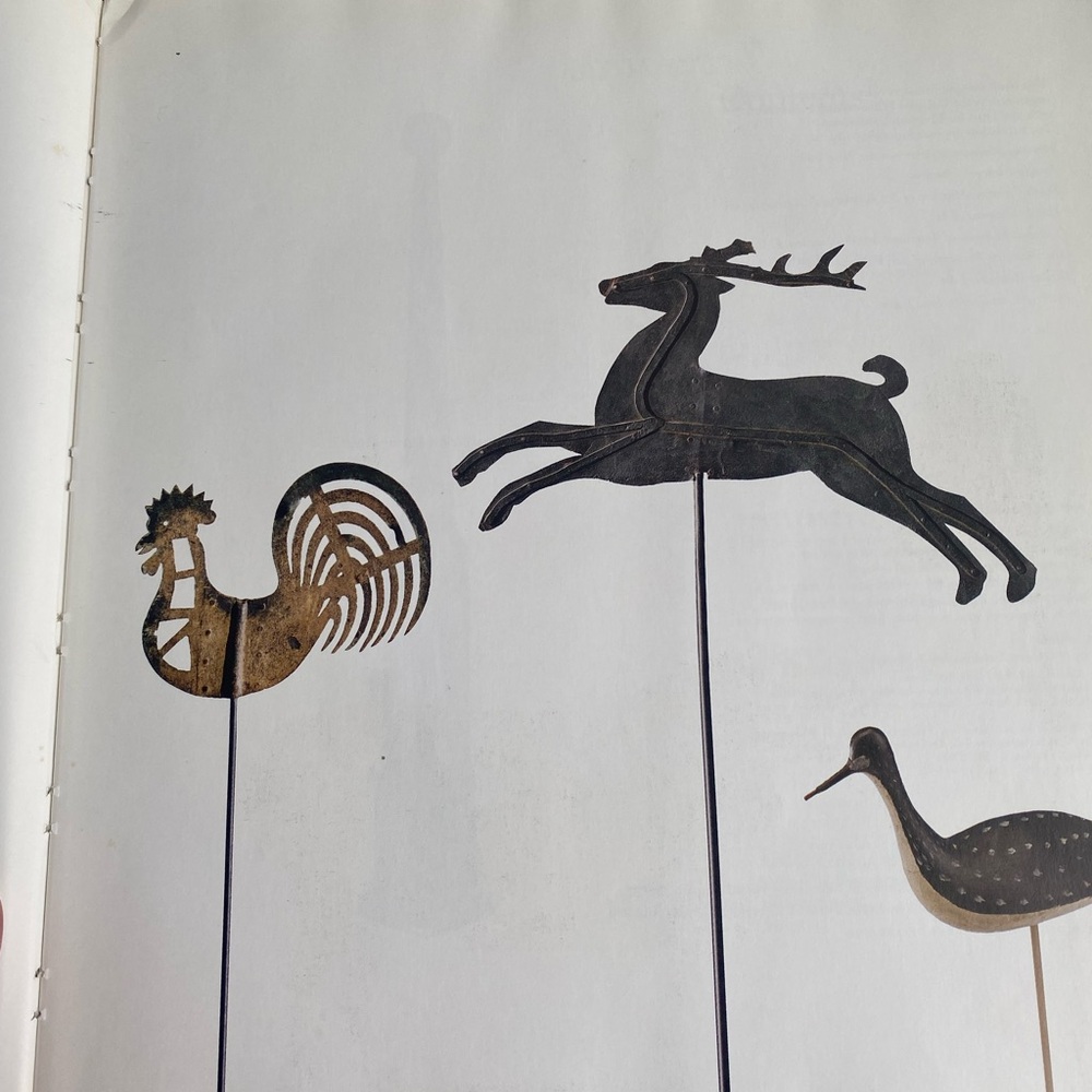 Treasures of American Folk Art From the Abby Aldrich Rockefeller Centre Book - Picture 6 of 17